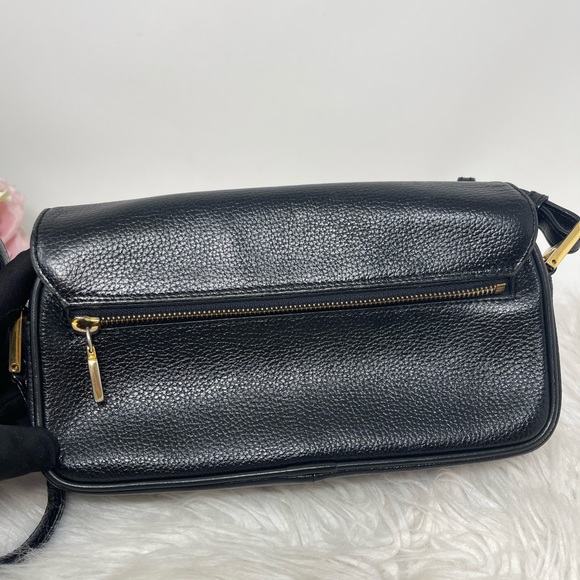 MCM Leather Crossbody - Picture 6 of 12